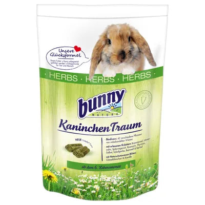 Bunny KaninDröm Herbs 4kg