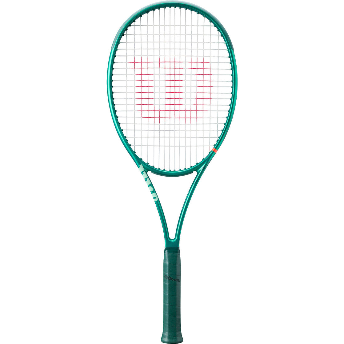 Wilson Blade 98 16x19 V10 Tennisracket Grön