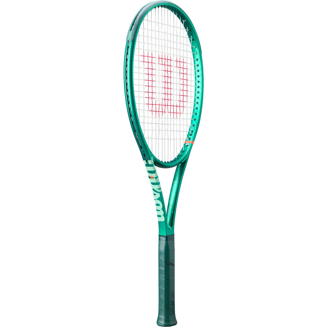 Wilson Blade 98 16x19 V10 Tennisracket Grön
