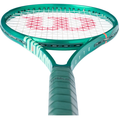 Wilson Blade 98 16x19 V10 Tennisracket Grön