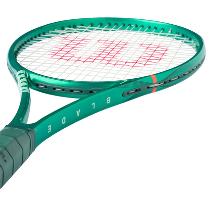 Wilson Blade 98 16x19 V10 Tennisracket Grön