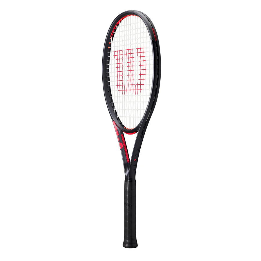 Wilson Clash 100 V3 Tennisracket Ostringad