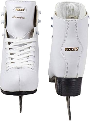 Roces Paradise/Lama Barnskridskor Vit