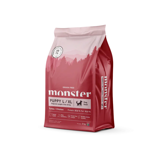 Monster Grain Free Puppy Large