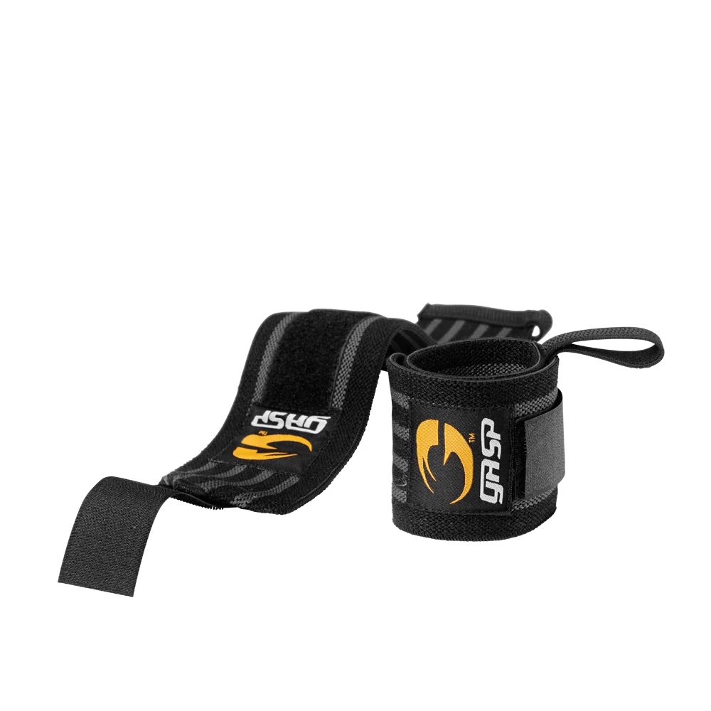 Gasp Hardcore Wrist Wraps