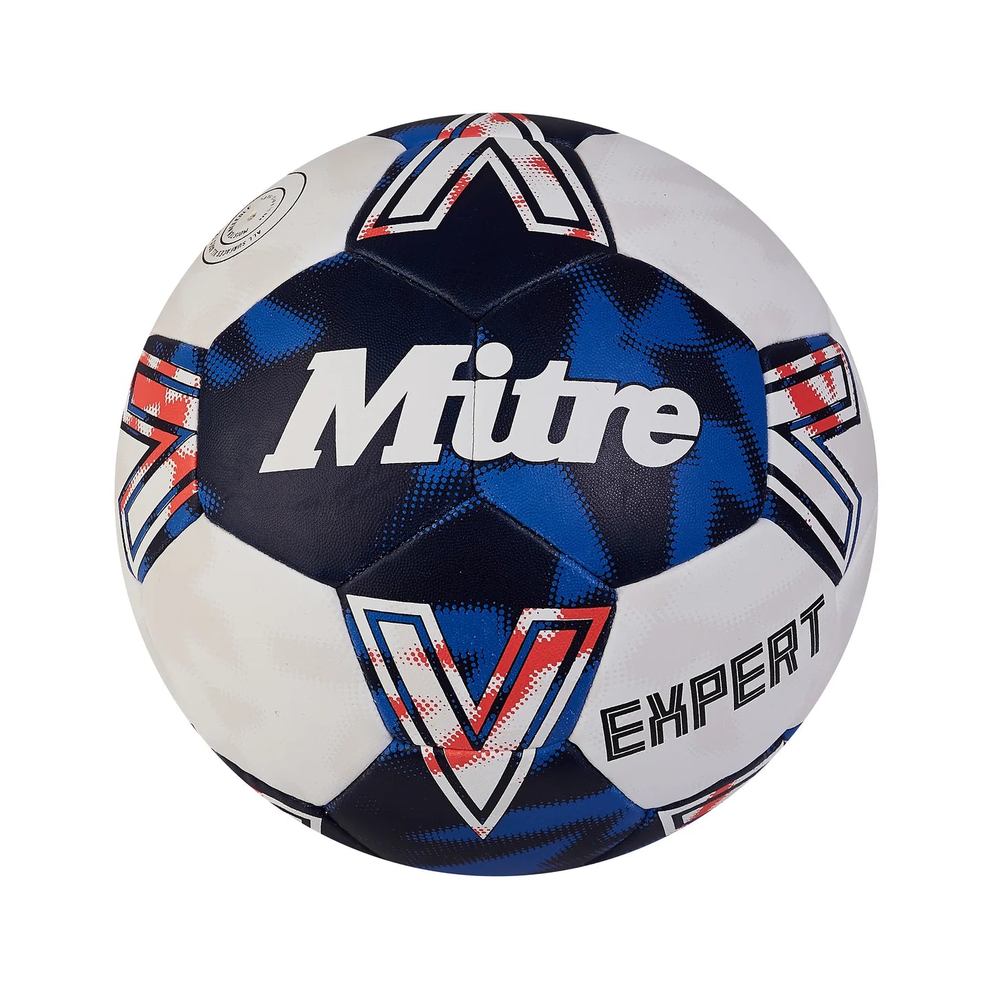 Expert Handball White/Blue – Träningshandboll