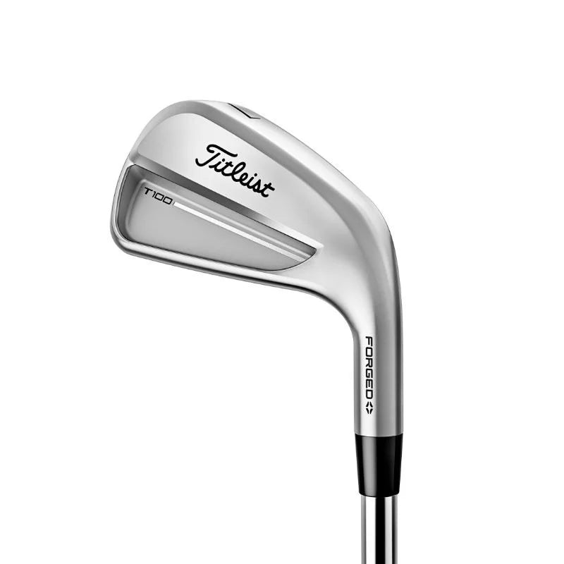 Titleist T100 5-PW Golfklubbor Stiff