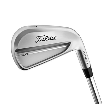 Titleist T100 5-PW Golfklubbor Stiff