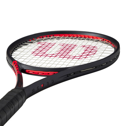 Wilson Clash 100 V3 Tennisracket Ostringad