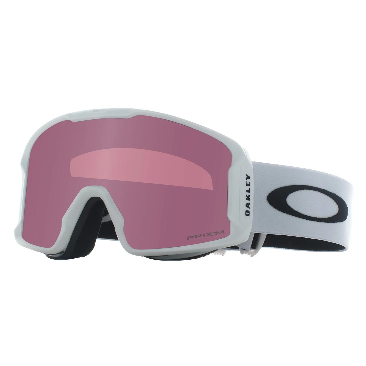 Oakley Line Miner L Skidglasögon Matte Black Prizm Snow Argon