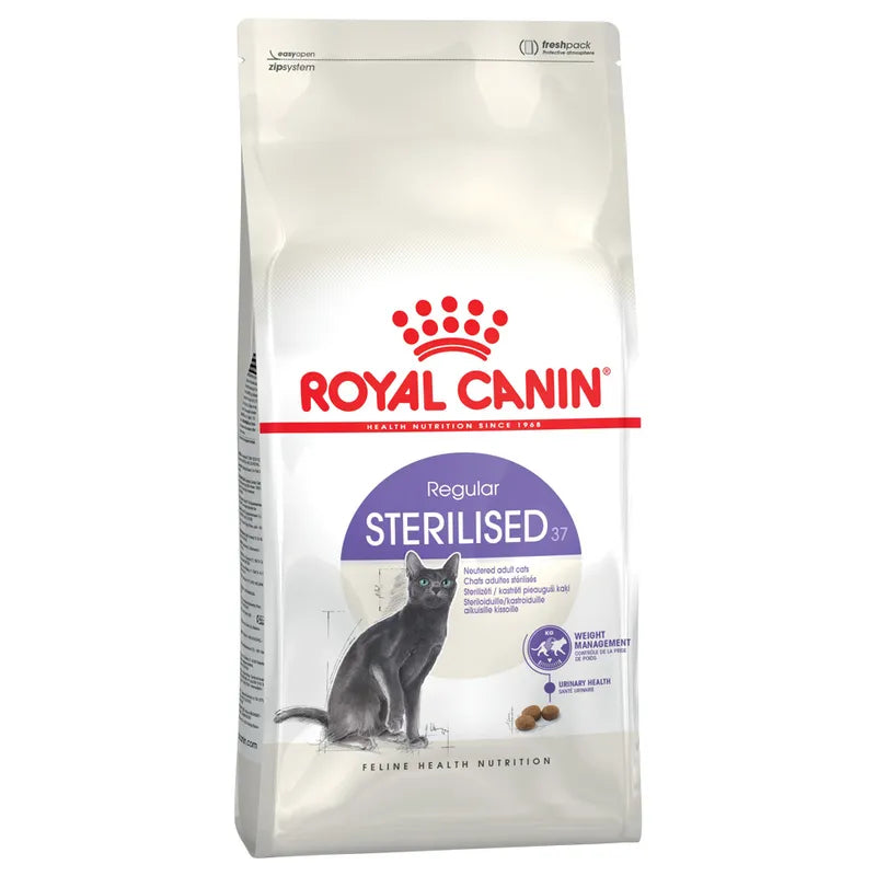 Royal Canin Sterilised 37 10kg