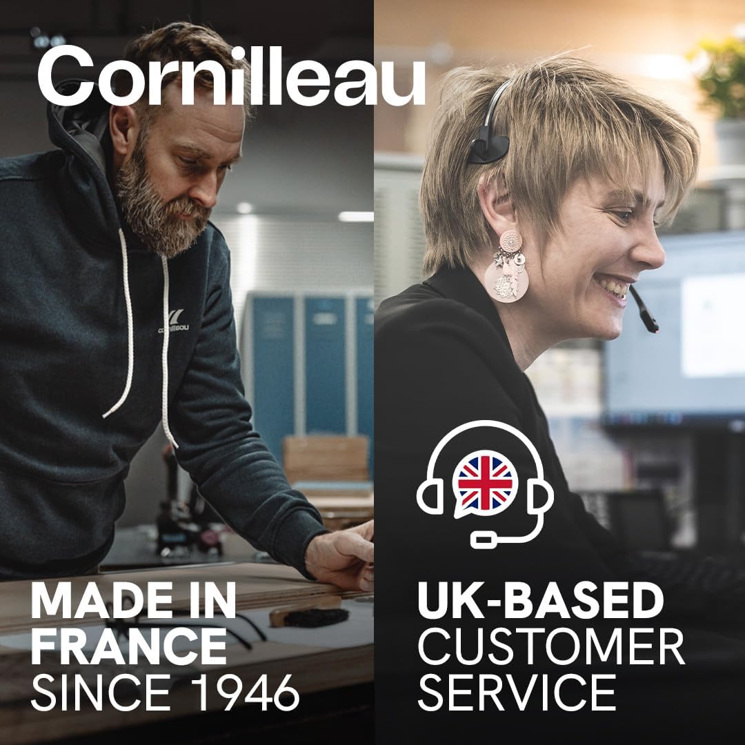 Cornilleau 500X Performance Outdoor Bordtennisbord