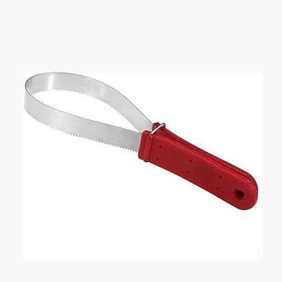 Shires EZI-GROOM Sweat Scraper Shedding Blade