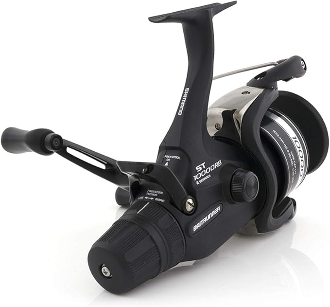 Shimano Baitrunner ST RB 10000 Fiskerulle