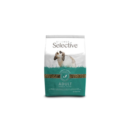Supreme Science Selective Rabbit