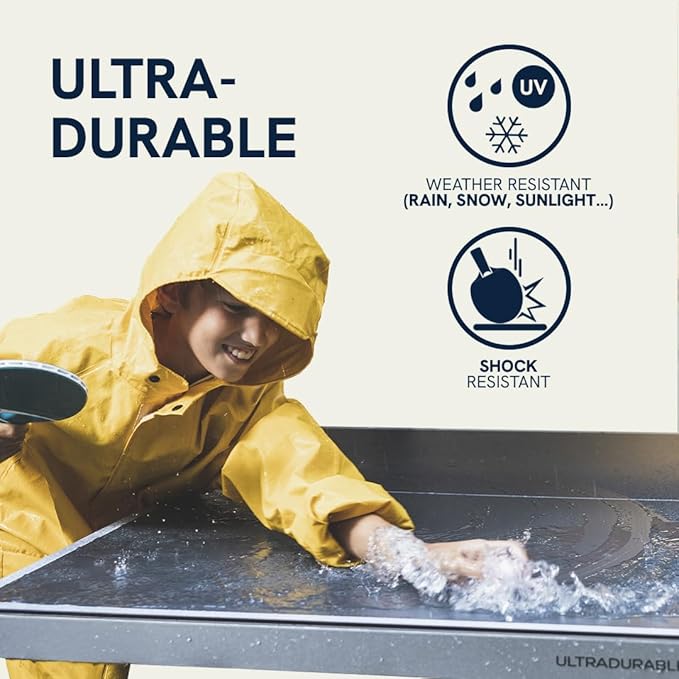Cornilleau 500X Performance Outdoor Bordtennisbord
