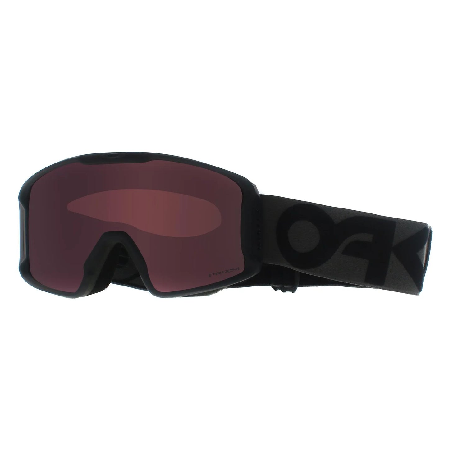 Oakley Line Miner L Skidglasögon Matte Black Prizm Snow Argon