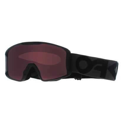 Oakley Line Miner L Skidglasögon Matte Black Prizm Snow Argon