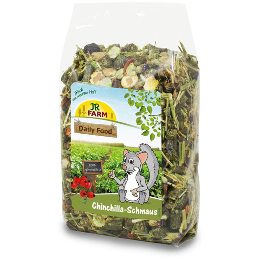 JR Farm Chinchilla Schmaus 1.2kg