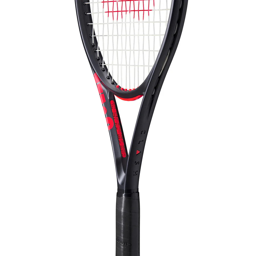 Wilson Clash 100 V3 Tennisracket Ostringad