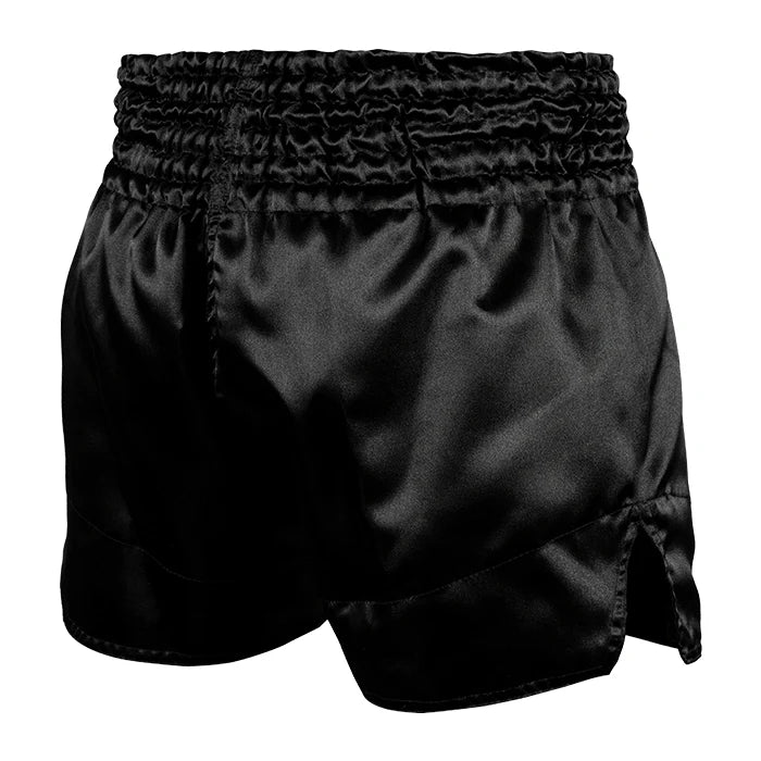 Venum Classic Muay Thai Shorts Black/White