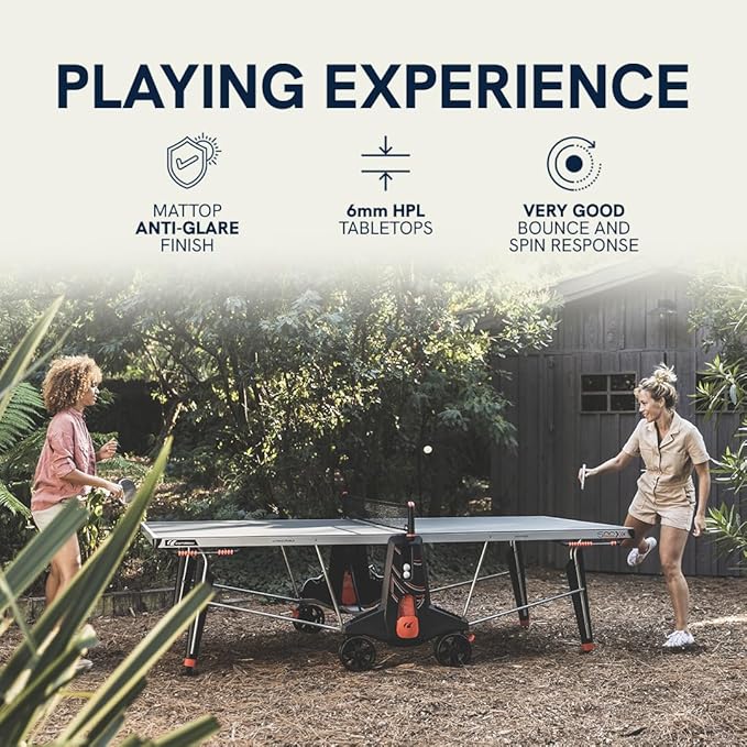 Cornilleau 500X Performance Outdoor Bordtennisbord