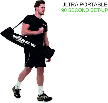Quickplay Portable Handballmål 2,4 x 1,8 m Junior