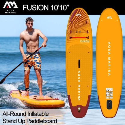 Aqua Marina Fusion 10'10" Sup Set 2023