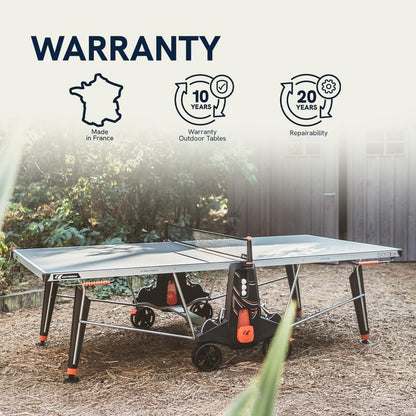 Cornilleau 500X Performance Outdoor Bordtennisbord