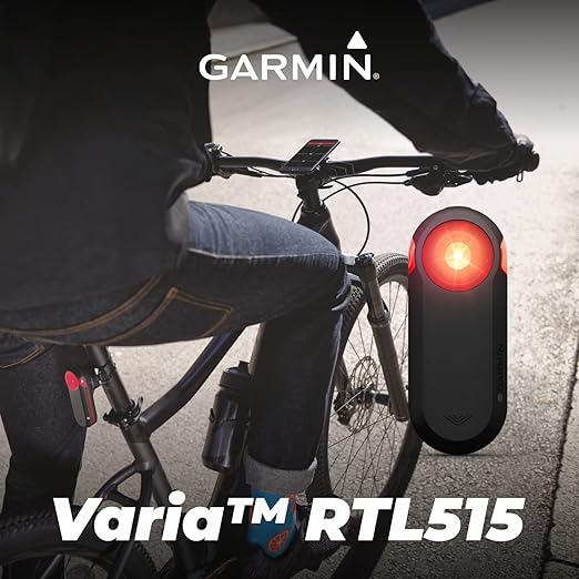 Garmin Varia RTL515 Radar Tail Light