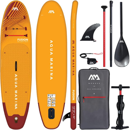 Aqua Marina Fusion 10'10" Sup Set 2023