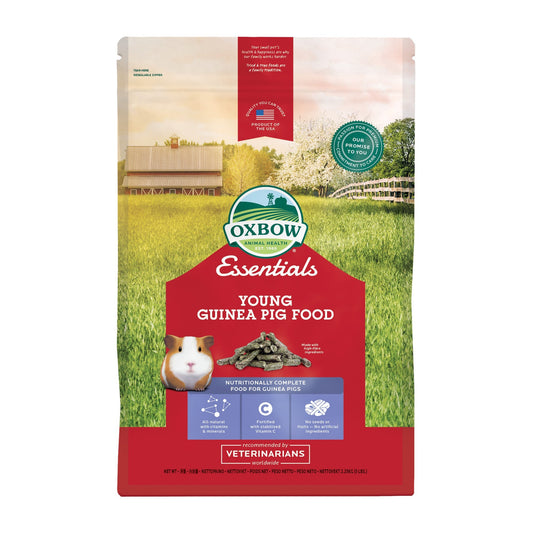Oxbow Essentials - Young Guinea Pig Food