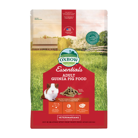 Oxbow Essentials Adult Guinea Pig Food