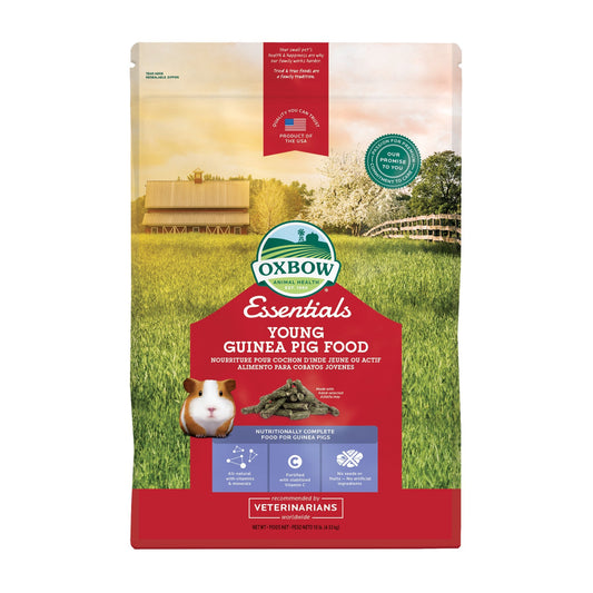 Oxbow Essentials - Young Guinea Pig Food