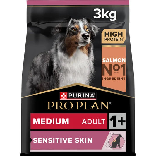 Pro Plan Pro Plan Medium Adult Sensitive Skin Dog Food