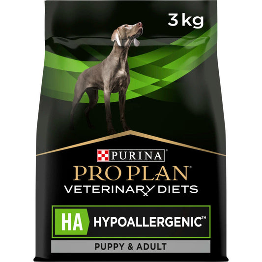 Purina Pro Plan Veterinary Diets Ha Hypoallergenic Dry Dog Food