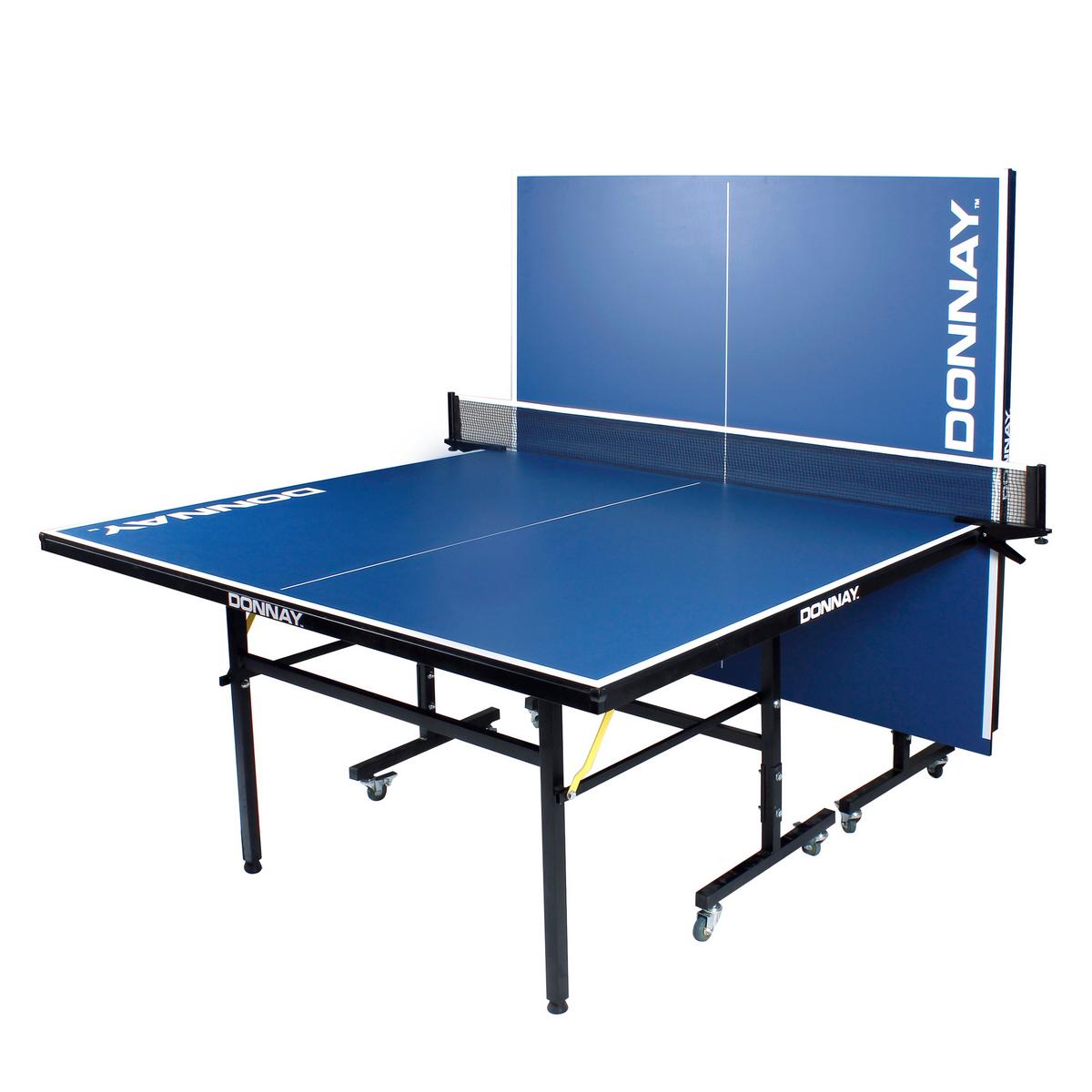 Donnay Hopfällbart Bordtennisbord Indoor/Outdoor