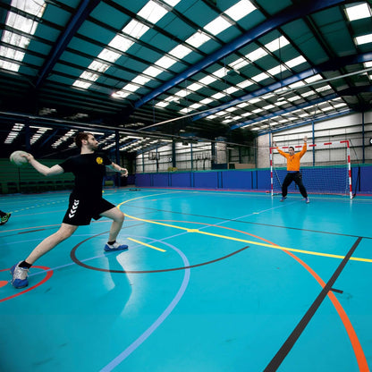 Quickplay Portable Handballmål 2,4 x 1,8 m Junior