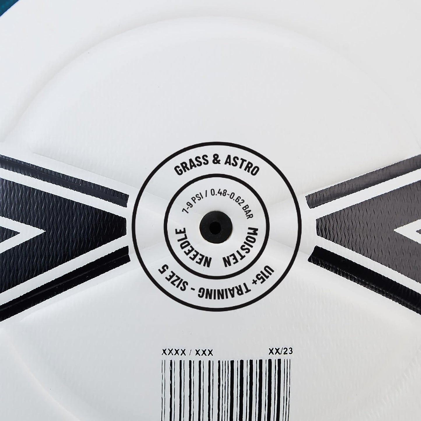 Mitre Unisex Soccer Ball Training Impel