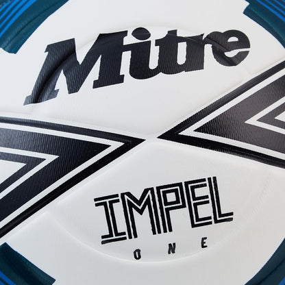 Mitre Unisex Soccer Ball Training Impel
