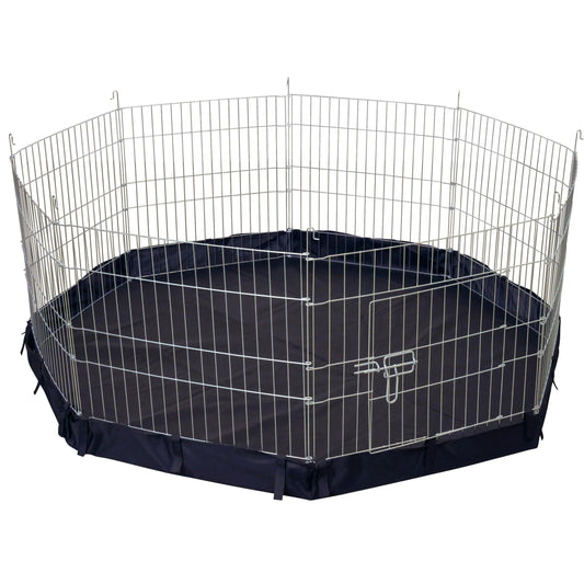 Kerbl Outdoor Enclosure 8 Panels 57x56cm
