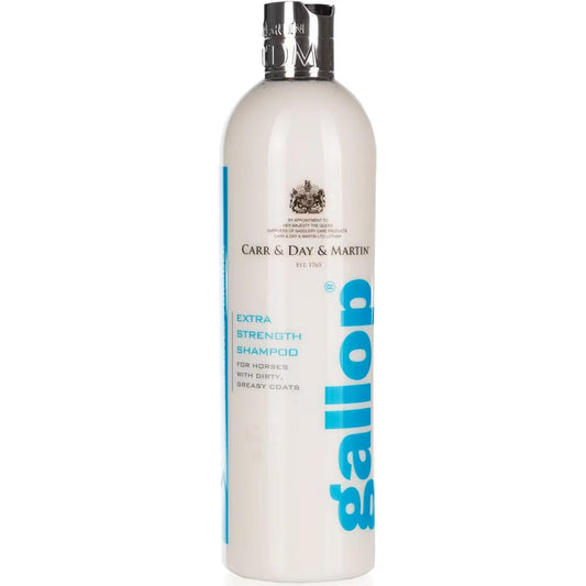 Carr & Day & Martin Gallop Medicated Shampoo 500ml