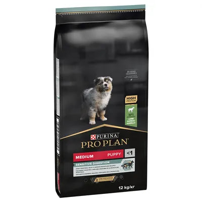 Purina Medium Puppy Sensitive Digestion With Optidigest