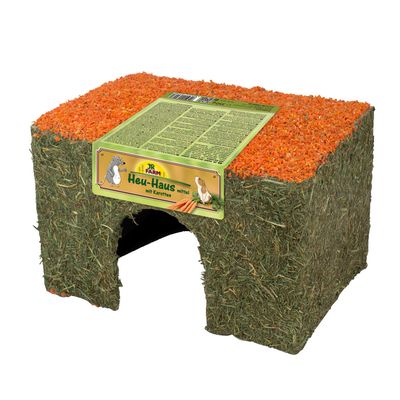 JR Farm Hay Carrot 700g