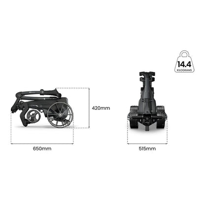 Motocaddy M7 Remote Electric Trolley
