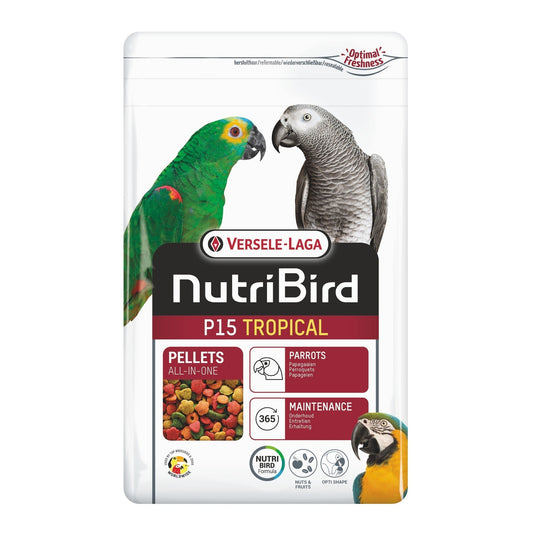 Versele Laga NutriBird P15 Tropical 1kg