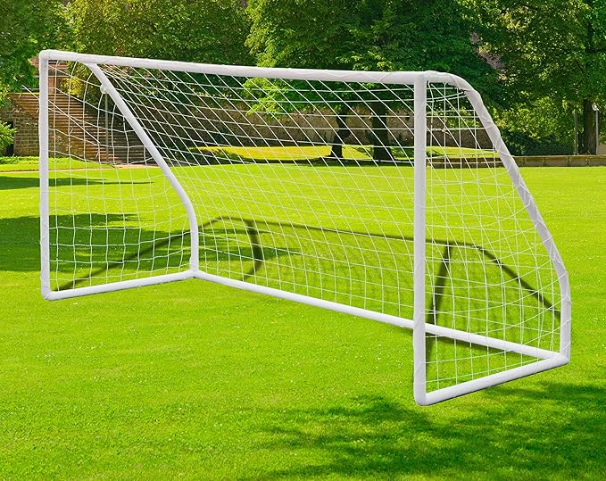 Charles Bentley Kids Plastic Portable Football Goal