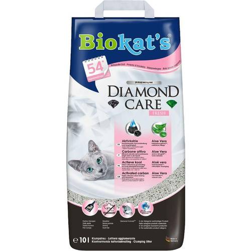 Biokat's Diamond Care Classic Cat Litter 10L