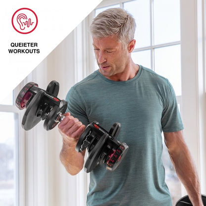 BowFlex SelectTech 1090i Justerbar Hantel