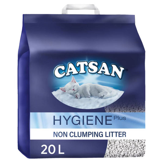 Catsan Hygiene Kattsand 20L Odour Control